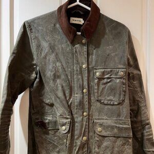 Taylor Stitch Wax Jacket (Medium)